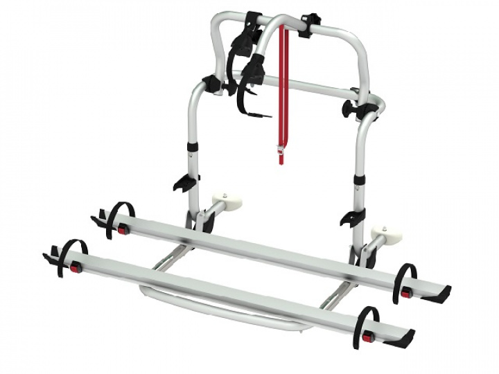 Cykelhållare FIAMMA Carry Bike Trigano-CI Roller Team RS 2 cyklar i gruppen Chassi / Cykelställ / För Väggmontage / Väggmonterat Fiamma hos Camping 4U (9943327)