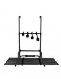 Cykelhållare Quipon Bike Rack, 4st, färg: svart Maxlast 60 kg