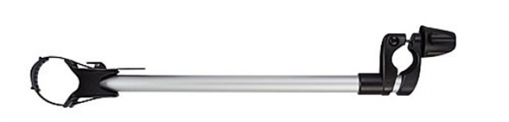 Distansstycke Quipon 3, Cykel, silver längd 45 cm i gruppen Chassi / Cykelställ / Tillbehör Hymer Multi cykelställ hos Camping 4U (9943398)