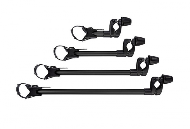 Distansstycke Quipon 3. Cykel, färg: svart i gruppen Beställningsvaror hos Camping 4U (9943404)