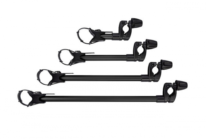 Distansstycke Quipon 4. Cykel, färg: svart i gruppen Beställningsvaror hos Camping 4U (9943405)