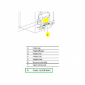 Power control board N3142 Thetford