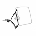 Adapter Thule T3200 VVW T5/T6 Minivan