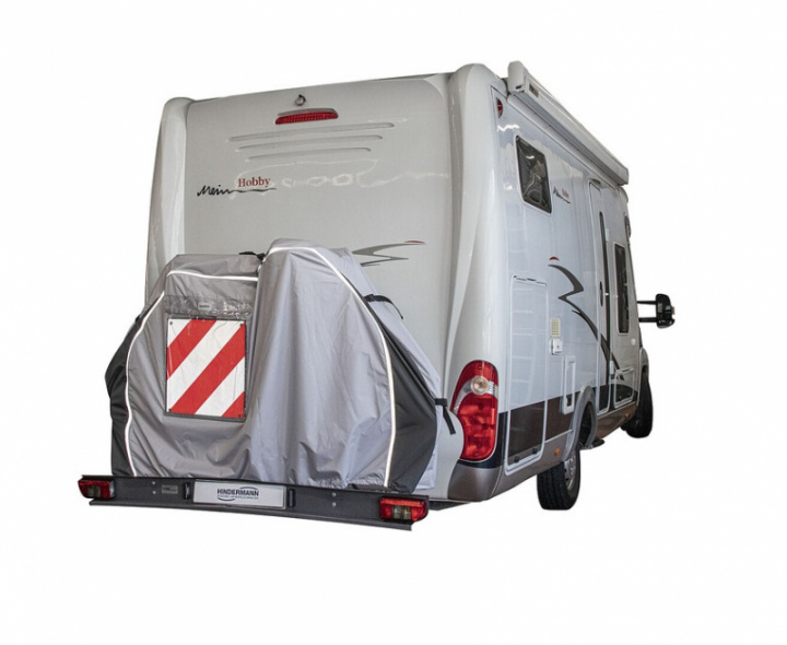 Cykelskydd Professional Hindermann i gruppen Chassi / Cykelställ / Cykelskydd hos Camping 4U (9943596)