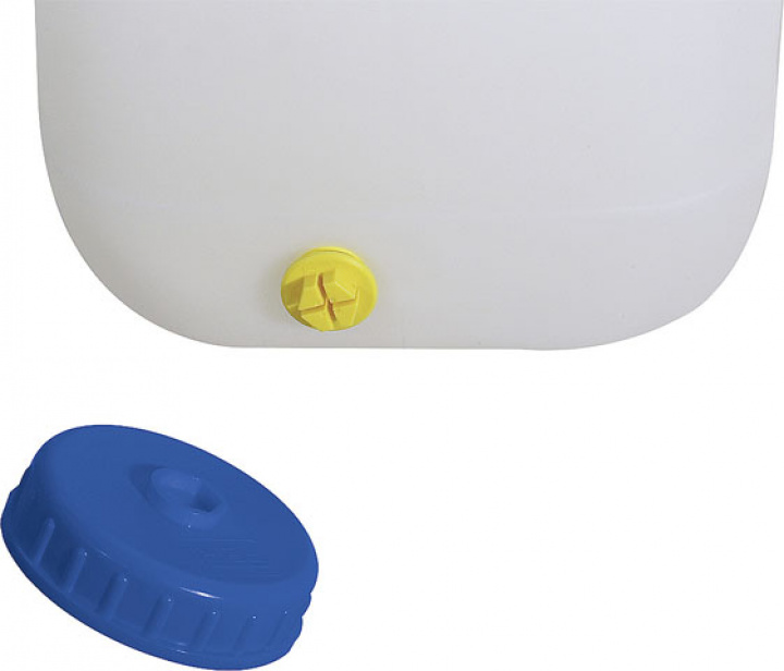 Lock DIN 96 med ögla i gruppen Beställningsvaror hos Camping 4U (9943703)