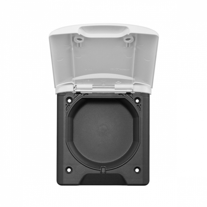 Intag tom box lock grå i gruppen Husbil & Husvagn / Vatten & VVS / Vattenpåfyllning hos Camping 4U (9943779)