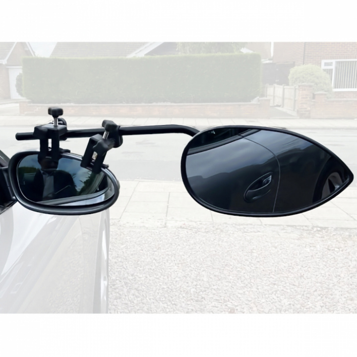 Backspegel Milenco Aero Platinum i gruppen Chassi / Backspeglar / Backspeglar Milenco hos Camping 4U (9943789)