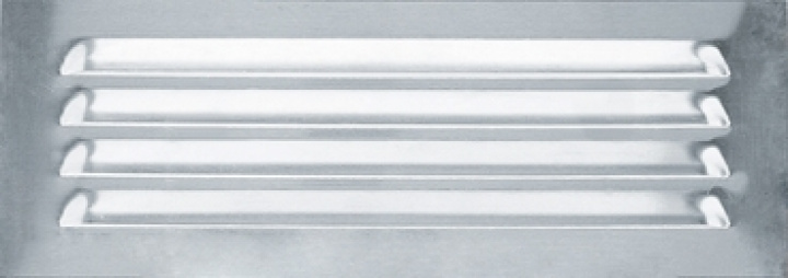 Luftningsgaller Metall i gruppen Husbil & Husvagn / AC & Ventilation / Ventiler hos Camping 4U (9944140r)