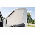 REMIfront IV Fiat Ducato X290 S8 2021- , utan sensorer. GRÅ