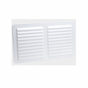 Luftningsgaller yttre L380xH215MM