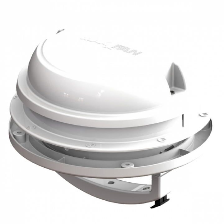 MaxxFan Dome ø152mm 12V Vit Dome i gruppen Husbil & Husvagn / AC & Ventilation / Takfläktar hos Camping 4U (9944751)