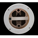 MaxxFan Dome ø152mm 12V Vit Dome