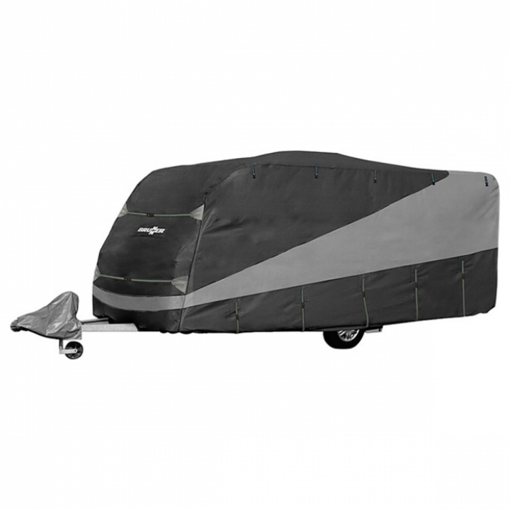Husvagnsöverdrag Brunner i gruppen Vinter & Isolering / Skyddsöverdrag Husvagn hos Camping 4U (9944788r)