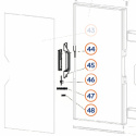 Handtag Thetford T2090