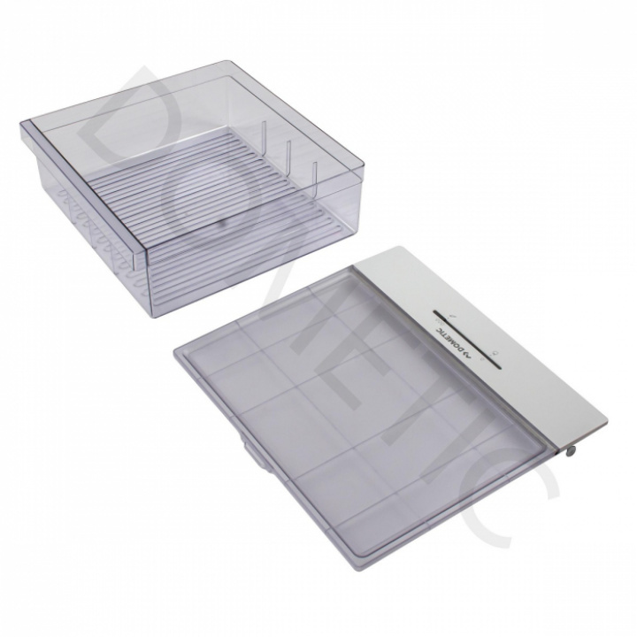 Grönsakslåda med lock RMD 10.5X/XT / RCD10.XT mfl Dometic i gruppen Husbil & Husvagn / Kylskåp / Reservdelar Dometic / Dörr/skåp hos Camping 4U (9945452)