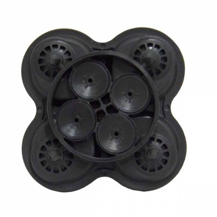 Ventilsats för tryckpump soft Lilie i gruppen Husbil & Husvagn / Vatten & VVS / Vattenpumpar / Tryckvattenpumpar hos Camping 4U (9945682)