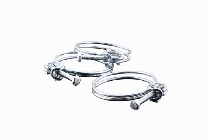 Spiralslangklämmor ø40mm. FP=3st i gruppen Husbil & Husvagn / Vatten & VVS / VVS / Monteringsdetaljer VVS hos Camping 4U (9946714)