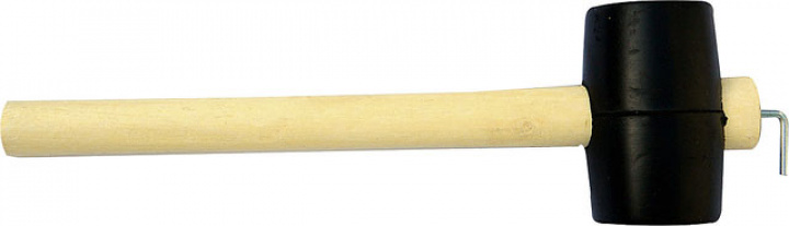 Gummiklubba med pinnupptagare i gruppen Markiser & Förtält / Förtält / Fristående tält, Soltak, tillbehör m.m. / Tältpinnar hos Camping 4U (9947220)