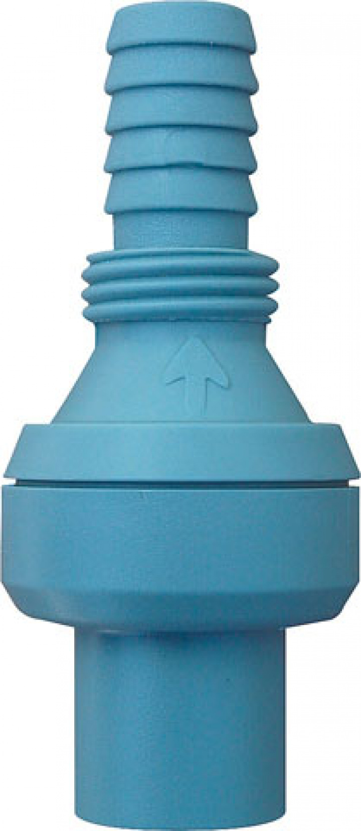 Backventil med ventilation 10/ 1 st. SB i gruppen Husbil & Husvagn / Vatten & VVS / VVS / Kran / Ventil hos Camping 4U (9947410)