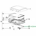 Mekanisk sats Midi Heki Dometic