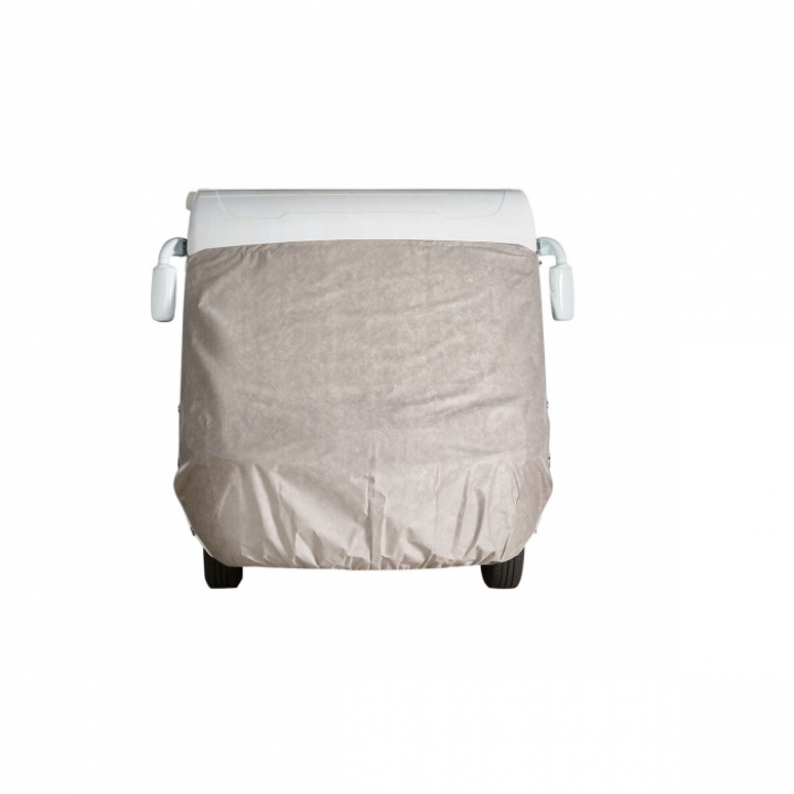 Frontskydd integrerad bil 220x247cm HINDERMANN TYVEK i gruppen Vinter & Isolering / Termomattor utvändig / Helintegrerade Husbilar / Universal Modell hos Camping 4U (9948739)