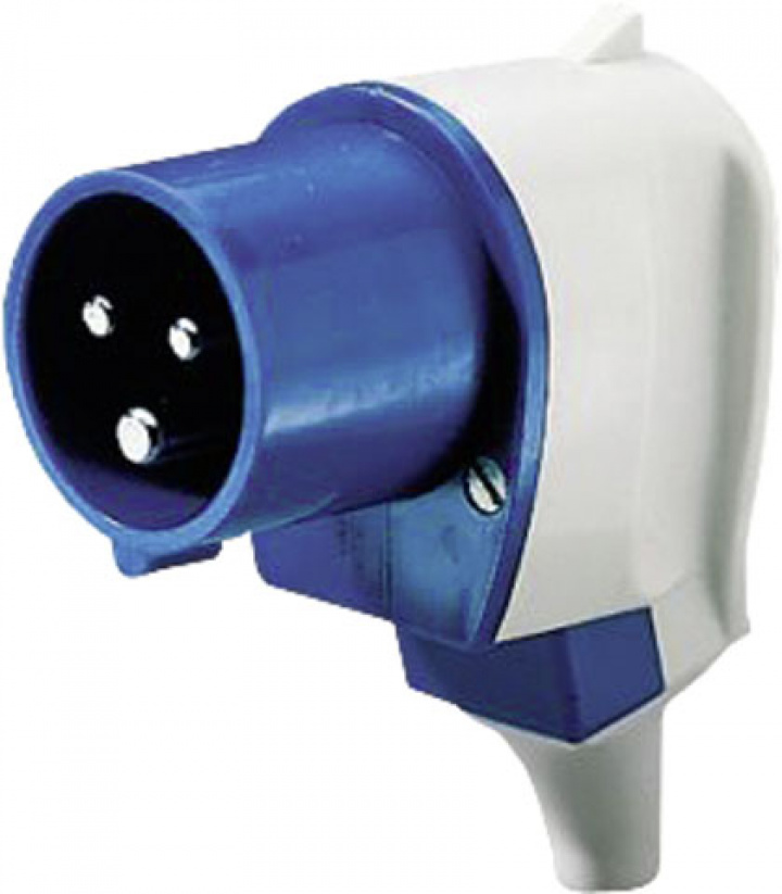 CEE 17 -stickpropp vinklad 1 st. SB i gruppen Beställningsvaror hos Camping 4U (9948840)