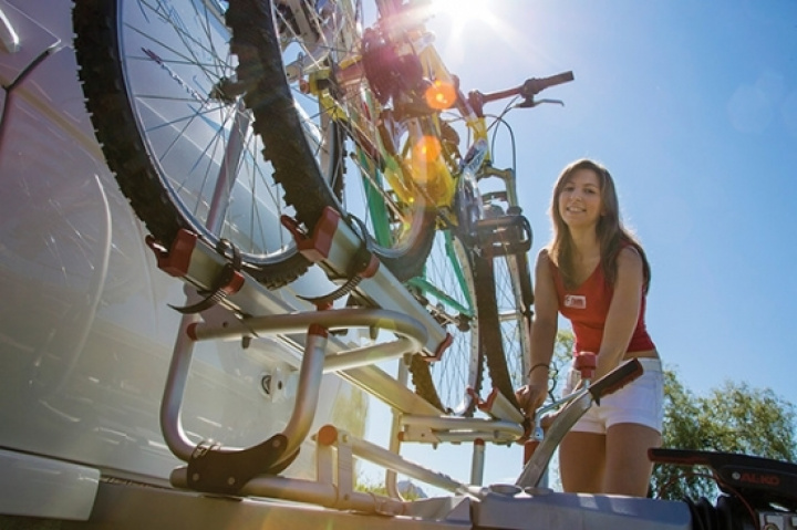 Fiamma Carry-Bike Caravan XL A PRO 200 i gruppen Chassi / Cykelställ / För Dragbalken hos Camping 4U (9948889)