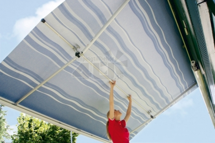 Rafter Fiamma Magic Pro (350-450cm) i gruppen Markiser & Förtält / Markiser / Sidoväggar, fronter & tillbehör / Fiamma tillbehör hos Camping 4U (9948896)