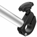 Distanshållare Bike Block Pro S1 färg aluminium Fiamma