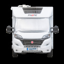 Ford Transit 2024- Isolertäcke Four Seasons