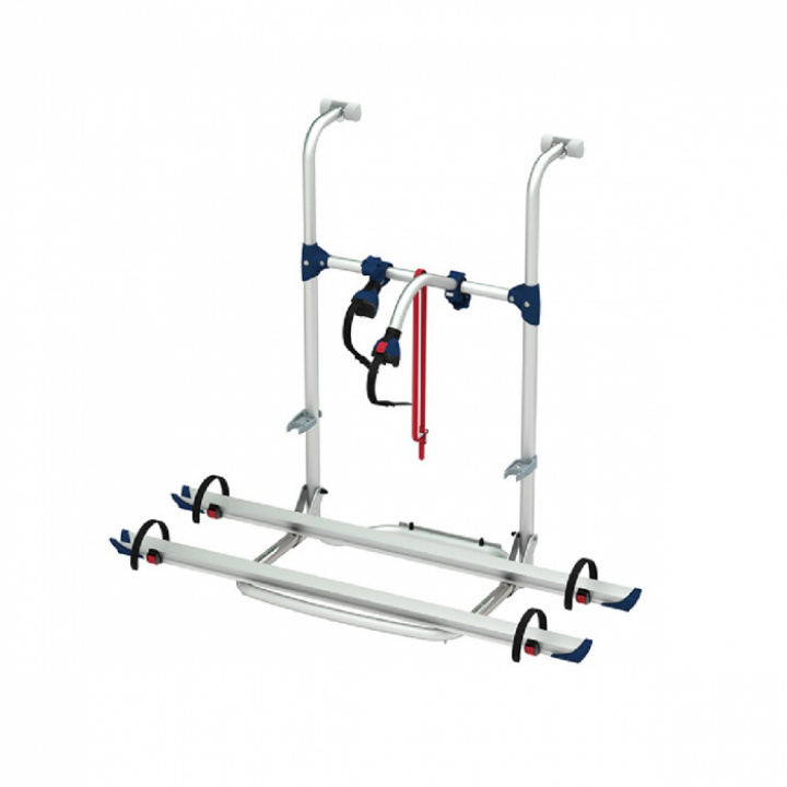 Cykelhållare 2 cyklar FIAMMA Carry Bike Pro Hymer/Dethleffs i gruppen Chassi / Cykelställ / För Väggmontage / Väggmonterat Fiamma hos Camping 4U (9949265)