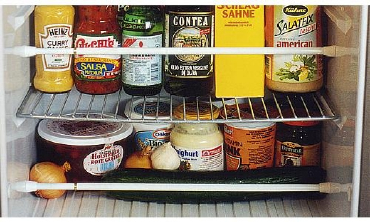 Kylskåpshållare i gruppen Husbil & Husvagn / Kylskåp / Reservdelar Dometic / Dörr/skåp hos Camping 4U (9950091r)