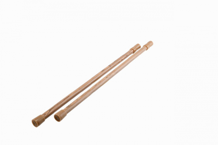 Barkeeper aluminium, lång ekfärgad i gruppen Beställningsvaror hos Camping 4U (9950102)