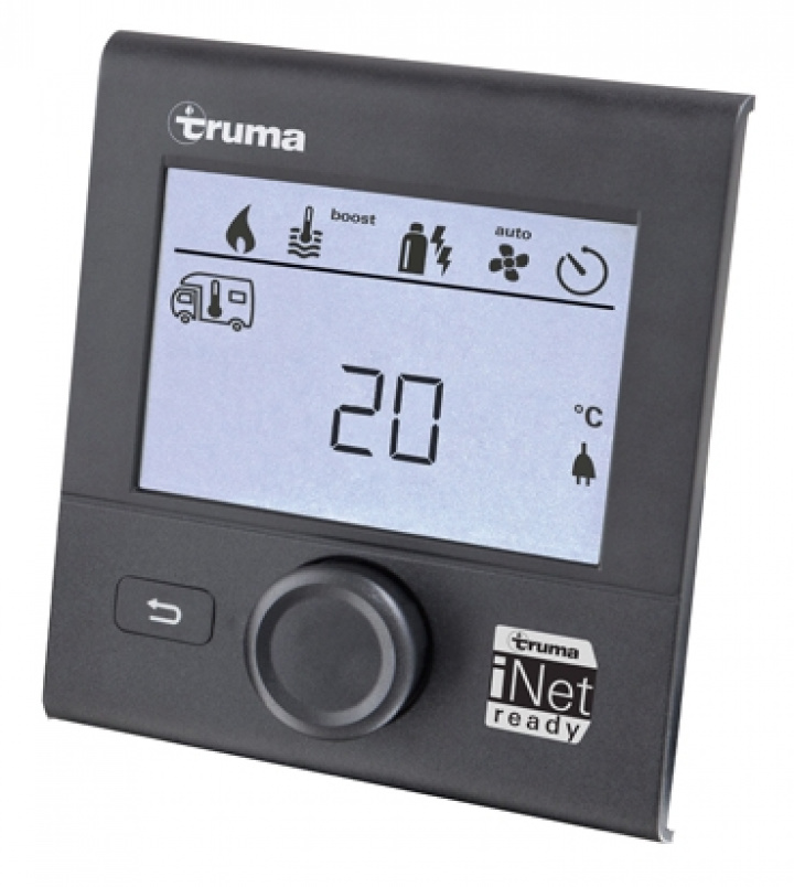 Panel Combi CP Plus iNet Ready i gruppen Husbil & Husvagn / Värme / Luft / Truma / Tillbehör Truma hos Camping 4U (9950343)