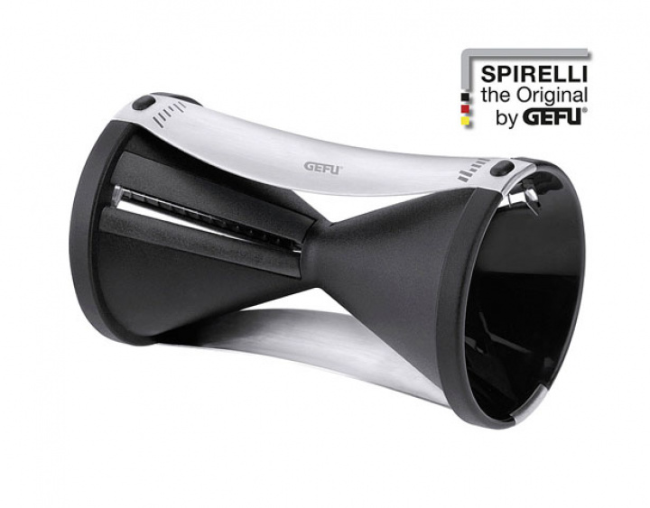 Grönsaksstrimlare Spirelli, GEFU i gruppen Campingtillbehör / Presentartiklar / Presenter hos Camping 4U (9950439)