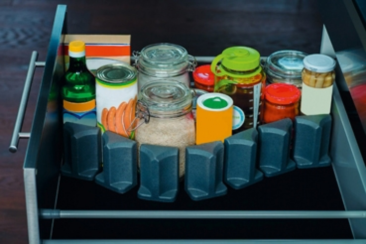 Skydd skafferi/skåp i gruppen Hushåll / Husgeråd / Hushållstillbehör hos Camping 4U (9950498)