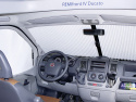 Mörkläggningssystem REMIfront IV Fiat Ducato X290 med specialpaket fr