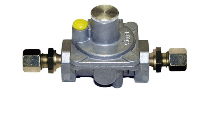 Reducerventil TGO från 50 till 30 mbar i gruppen Beställningsvaror hos Camping 4U (9950805)