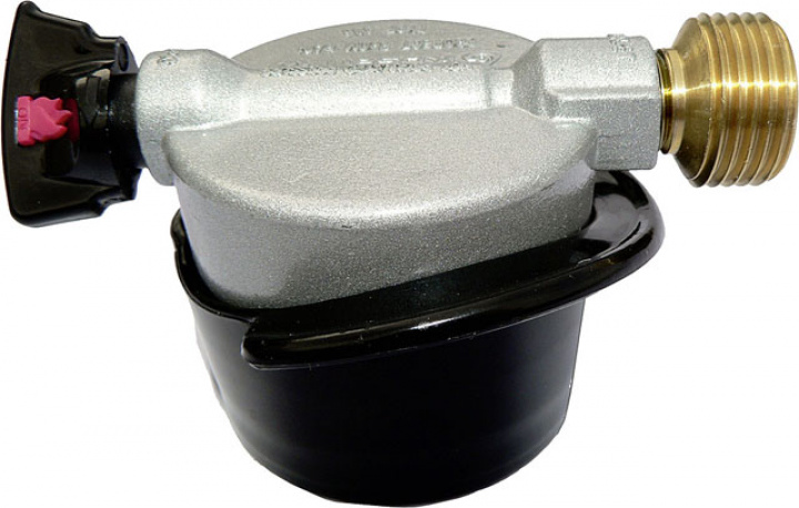 Adapter TGO Jumbo för tyska reduceringsventiler utomlands i gruppen Beställningsvaror hos Camping 4U (9950806)