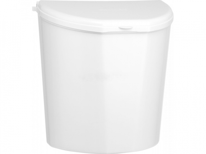 Sopkorg plast 10L Brunner Pillar XL i gruppen Hushåll / Sopkorgar hos Camping 4U (9950824)