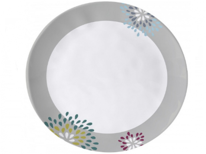 Assiett ø20cm Belfiore i gruppen Hushåll / Husgeråd / Serviser & tallrikar hos Camping 4U (9951409)