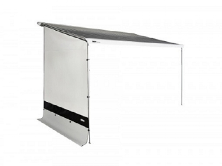 Sidovägg Thule View Blocker G2 utan fönster i gruppen Markiser & Förtält / Markiser / Sidoväggar, fronter & tillbehör / Sidoväggar & Sunblockers / Thule solskydd/sidoväggar hos Camping 4U (9951481r)