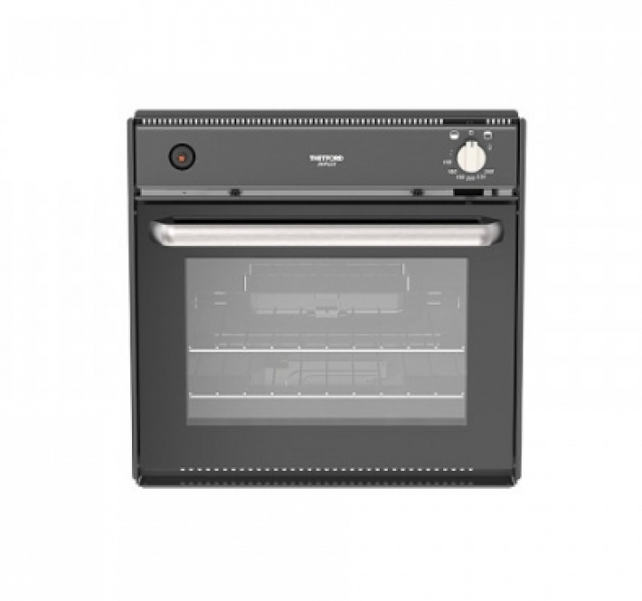 Gasolugn Thetford Spinflo Duplex i gruppen Hushåll / Spis & ugn / Gasolugnar hos Camping 4U (9951635r)