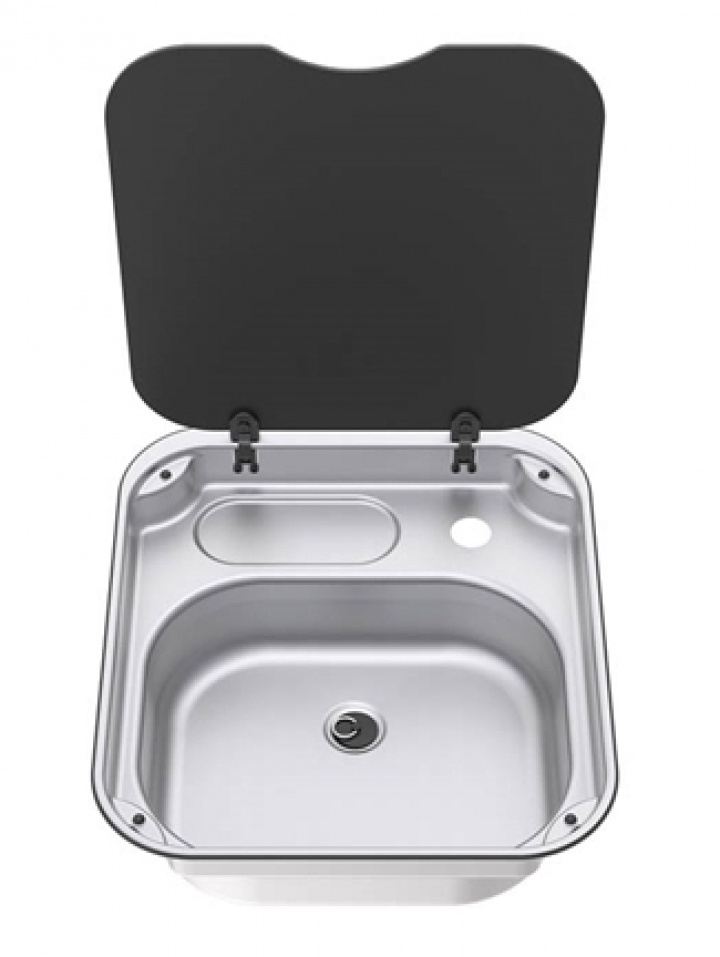 Diskho Thetford Spinflo Basic line 34 i gruppen Husbil & Husvagn / Vatten & VVS / Diskhoar hos Camping 4U (9951644)