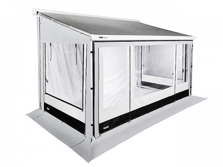 Komplett tält Thule Residence G3 till Omnistor 5102 för VW Transporter i gruppen Beställningsvaror hos Camping 4U (9951777)