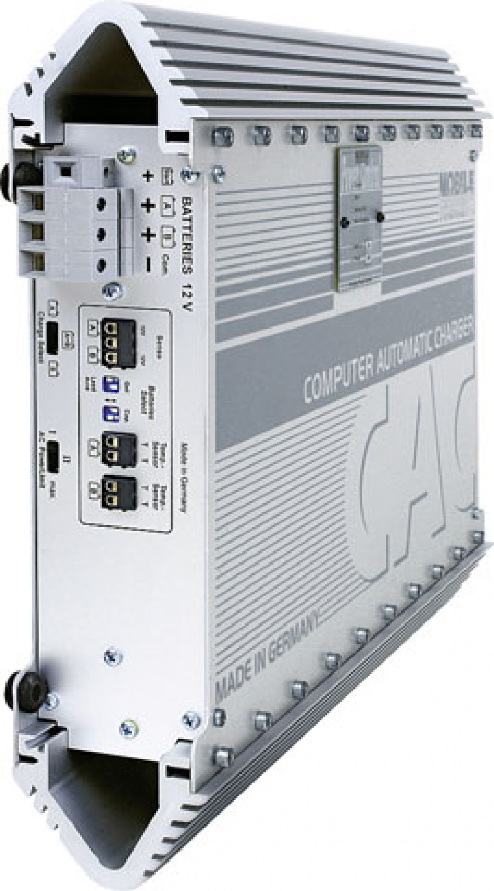 Laddare Büttner Duo MT1260 i gruppen Beställningsvaror hos Camping 4U (9952209)