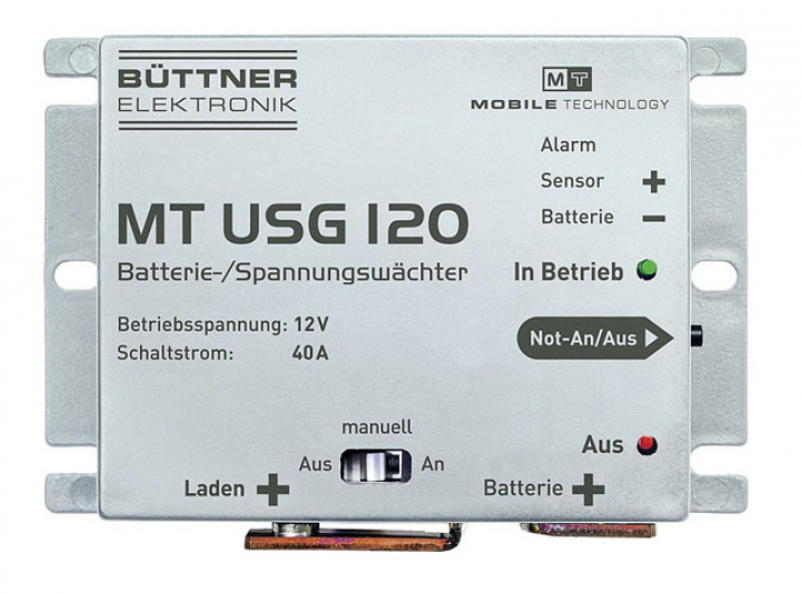 Batteriövervakning MT 120-IQ i gruppen Beställningsvaror hos Camping 4U (9952311)
