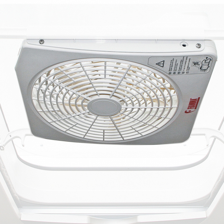 Taklucksfläkt Fiamma Turbo-Kit i gruppen Husbil & Husvagn / Takluckor / Tillbehör takluckor hos Camping 4U (9952397)