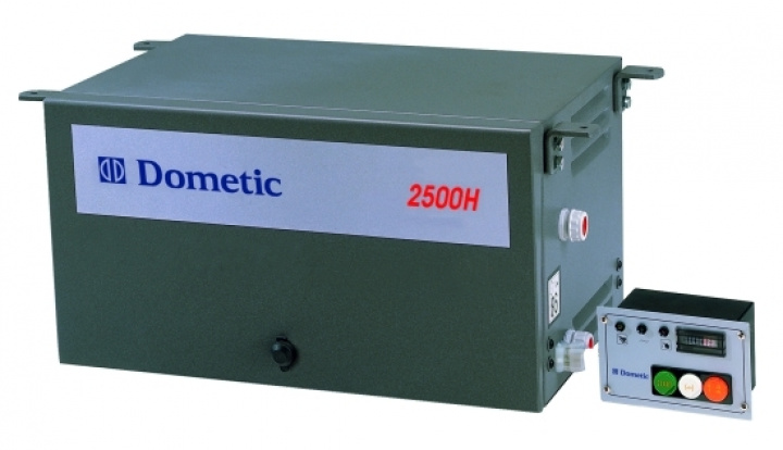 Bensindrivet Elverk Dometic T 2500 H i gruppen Elektronik / Elverk / Dometic Elverk hos Camping 4U (9952410)