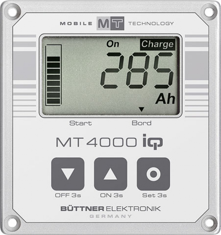 MT IQ batteritankmätare MT 4000, 100 Ah, MT71262 i gruppen Beställningsvaror hos Camping 4U (9952411)